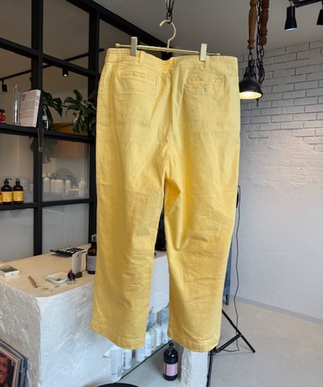 CRaZY HORSE／pants