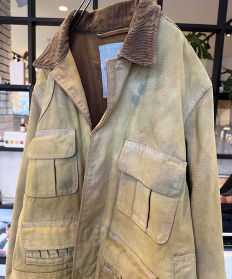 Ralph Laurenハンタージャケット