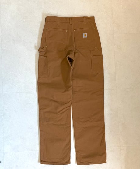 carhartt B01-BRN 32✖️34