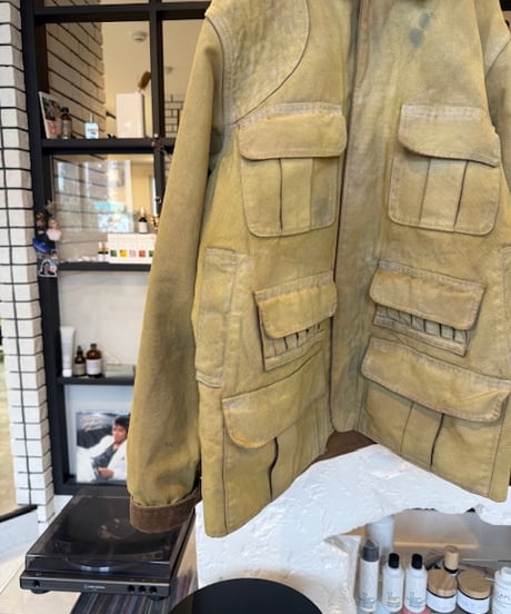 Ralph Laurenハンタージャケット