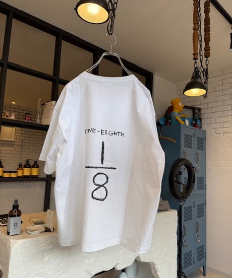 【しゅー撮影時着用のため特別価格】新品の t-shirts 『🐷』Sサイズ