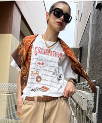 GRANDFATER／t-shirts