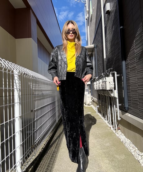 vintage razor jacket