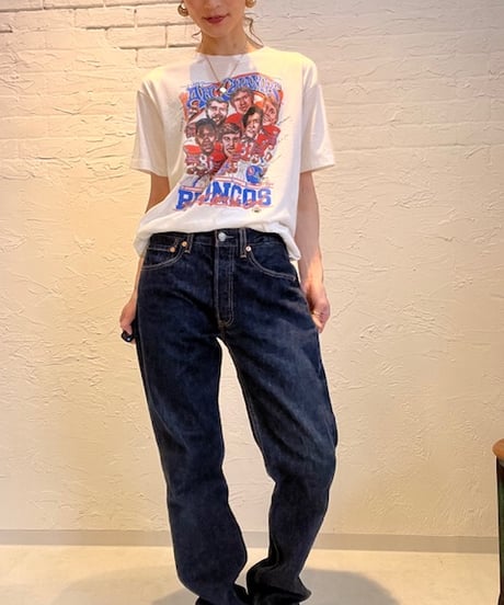 Levis501 デニムパンツ