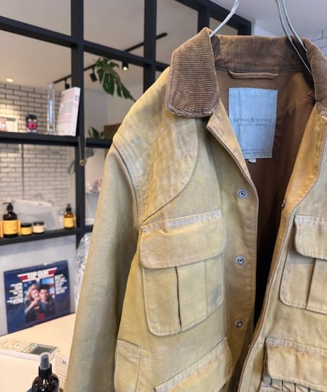 Ralph Laurenハンタージャケット
