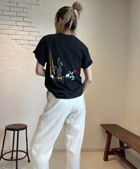 ITCHY&SCRATCHY はしごからver