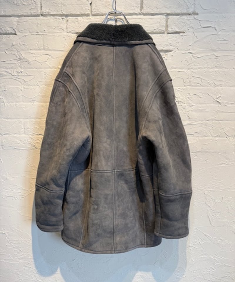 TEODEM製リアルムートンジャケット | Hooray!!!