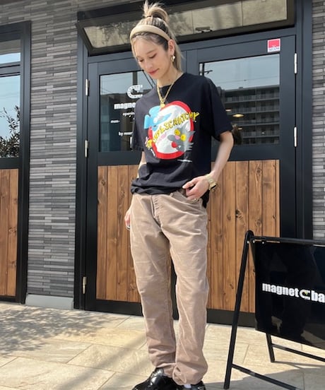イッチー＆スクラッチtシャツ
