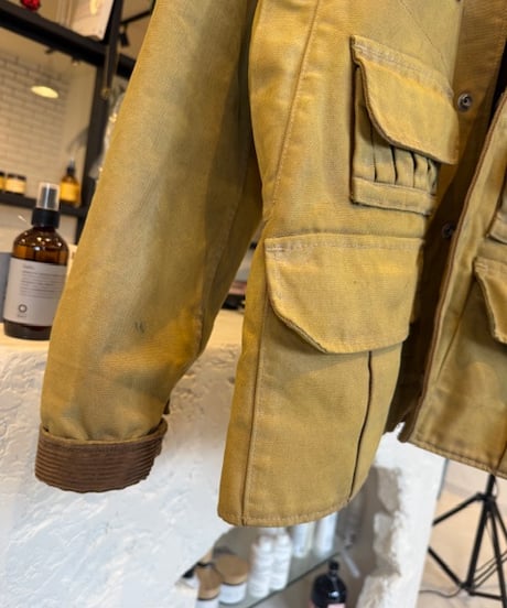 Ralph Laurenハンタージャケット