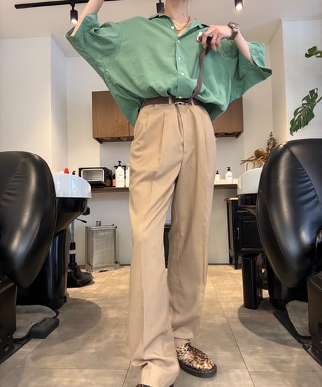 made in USA FARAH pants