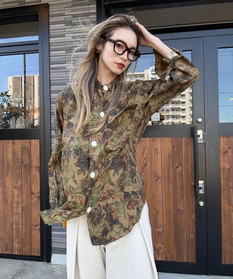 Galerie dela Vague／shirts