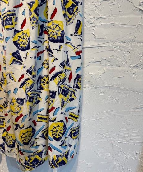 summer de skirt