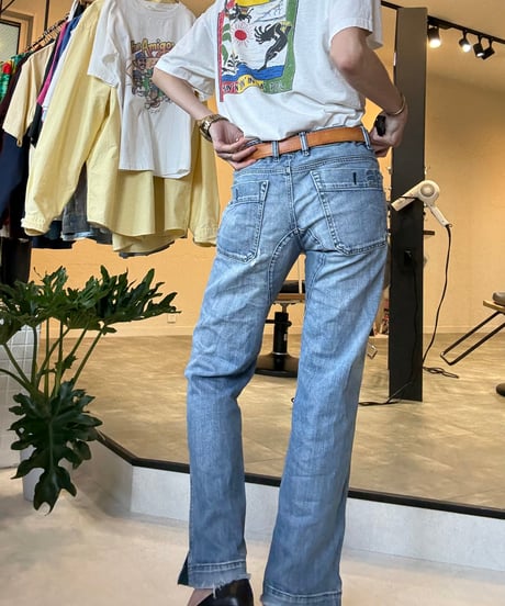 Diesel denim pants