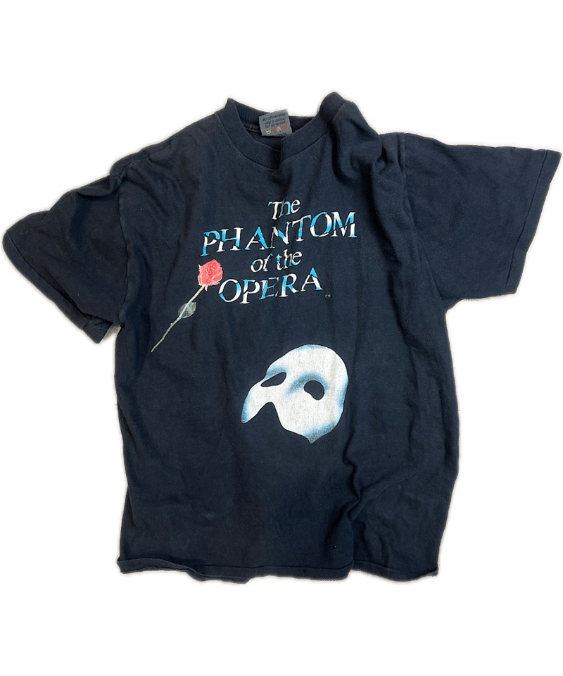 オペラ座の怪人Das PHANTOM der OPER Tシャツ Mサイズ