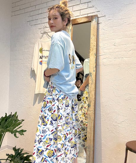summer de skirt