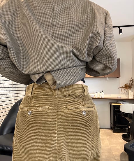 Polo by Ralph Laurenコーデュロイパンツ　brown