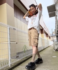 Ralph Lauren beige halfpants