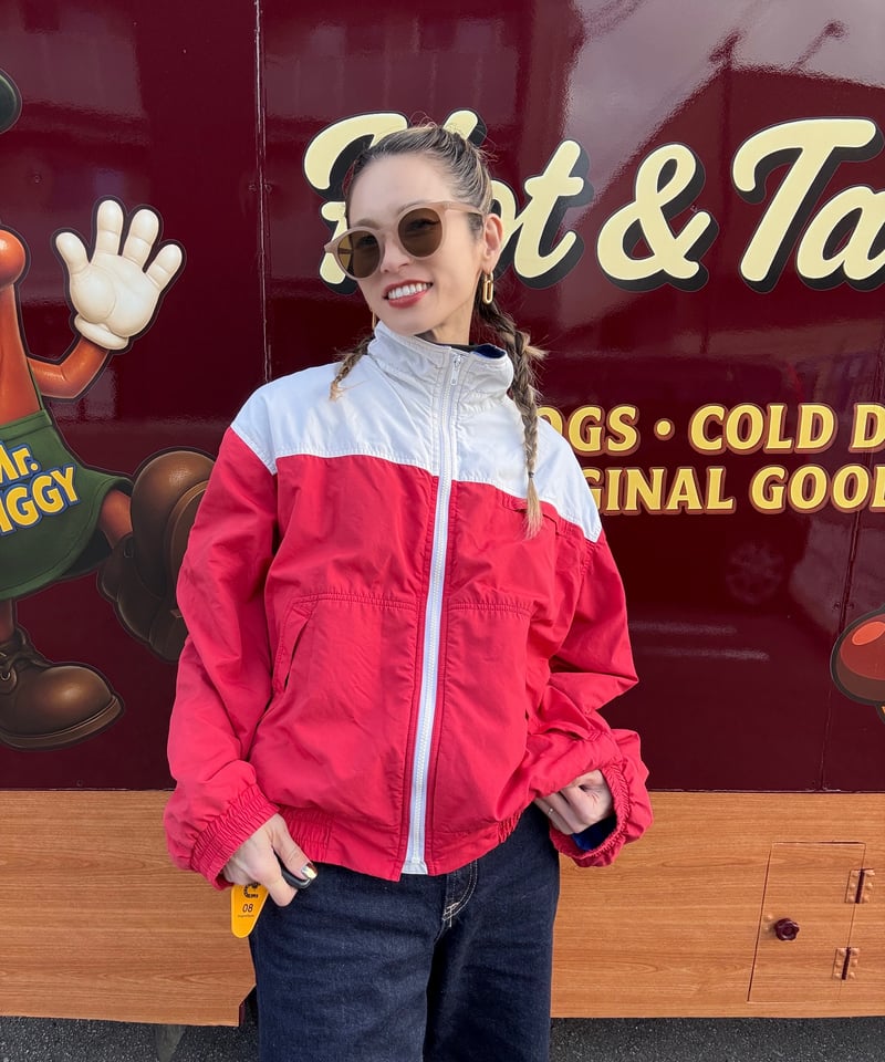 ジャケット・アウター 90s Polo Hi Tech Colorblock Nylon Jacket RL-93 90s Polo Hi Tech Colorblock Nylon Jacket