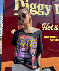 Yates 切りっぱなし t-shirts