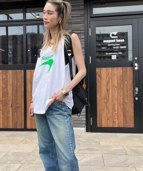 New port tanktop