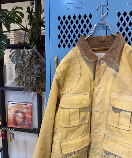 Ralph Laurenハンタージャケット