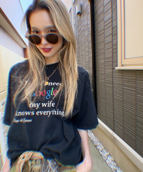 Google／t-shirts