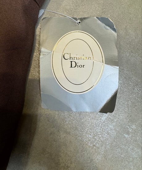Dior ブラウンスカート