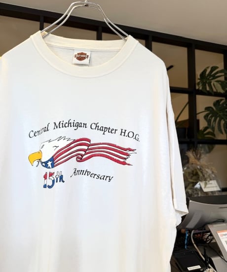 HARLEY-DAVIDSON 15th Anniversary t-shirts