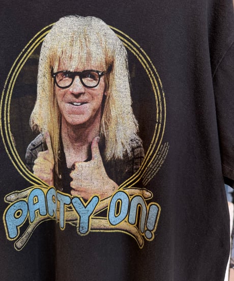 PARTY On！／t-shirts
