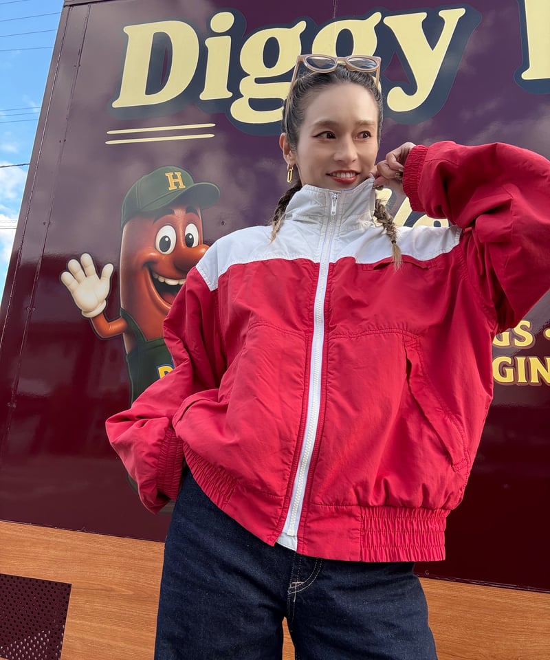 ジャケット・アウター 90s Polo Hi Tech Colorblock Nylon Jacket RL-93 90s Polo Hi Tech Colorblock Nylon Jacket