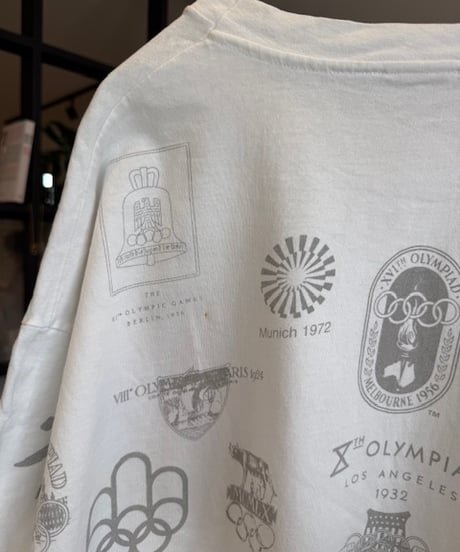 オリンピック／Atlanta 1996／t-shirts