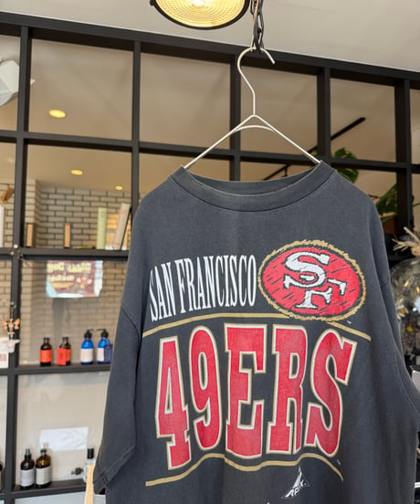 49ERS／t-shirts