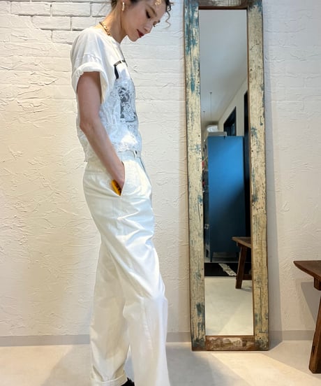 Burberrys white pants