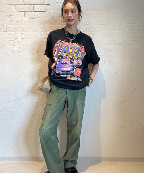 Yates tシャツ