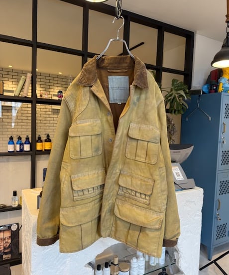 Ralph Laurenハンタージャケット