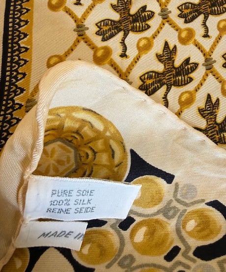 Christian Dior scarf
