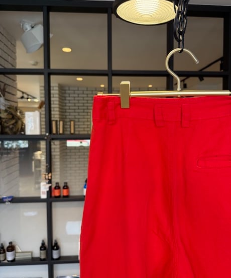 SEGRETS SUN PRINTS／vintage color pants