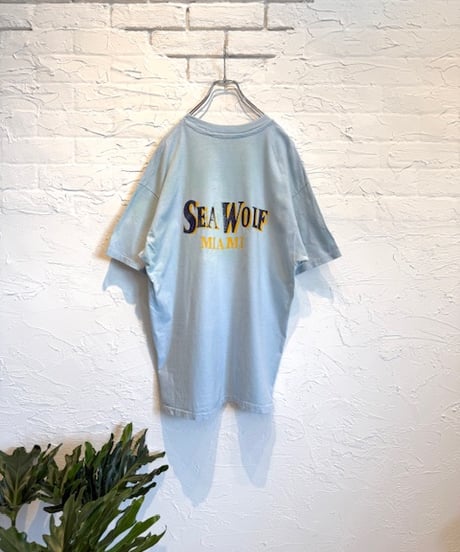 SEA WOLF