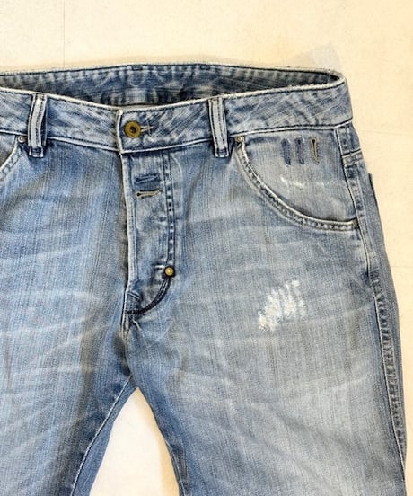 Diesel denim pants