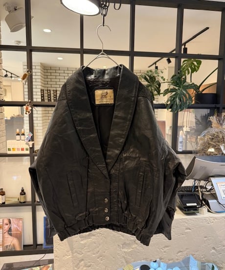 vintage razor jacket