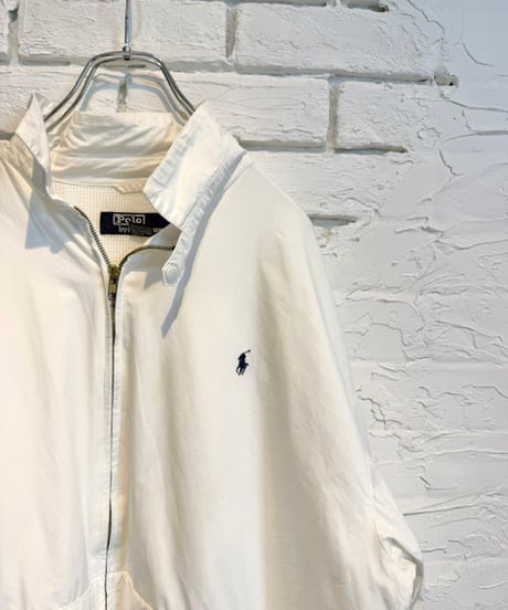 Polo by Ralph Lauren／white／outer