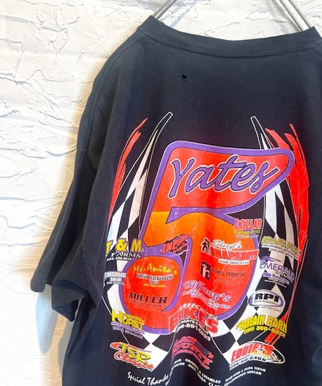 Yates tシャツ
