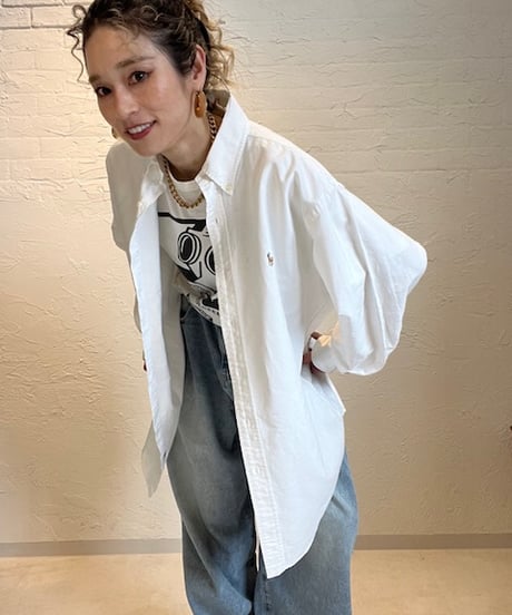Ralph Lauren whiteshirt