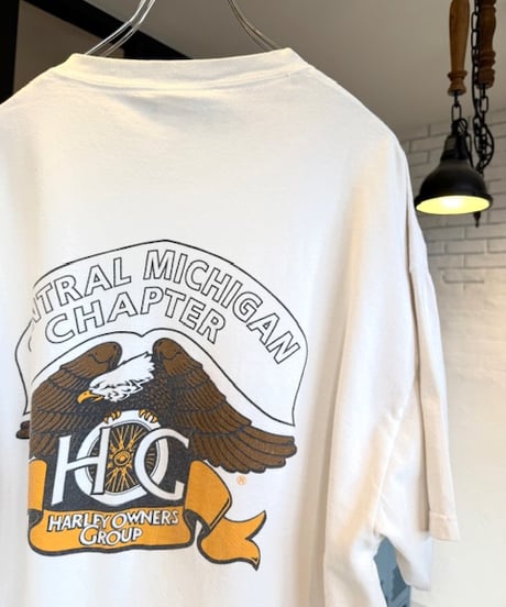 HARLEY-DAVIDSON 15th Anniversary t-shirts