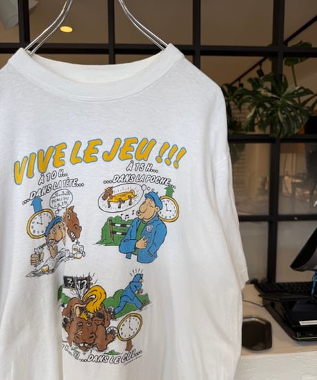 VIVE LE JEu！