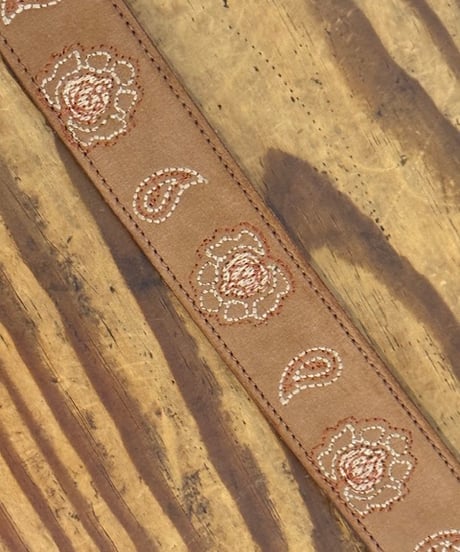 Valentino vintage leather belt