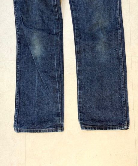 Wrangler blue denim jeans