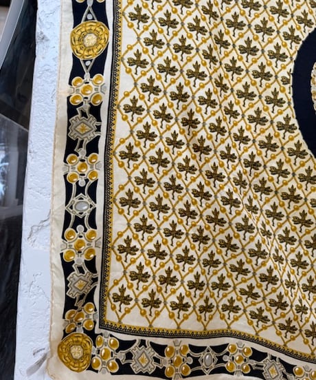 Christian Dior scarf