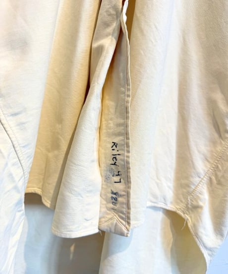Ralph Lauren／yellow ビッグシルエットshirts