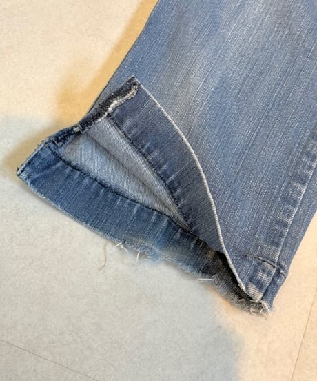 Diesel denim pants